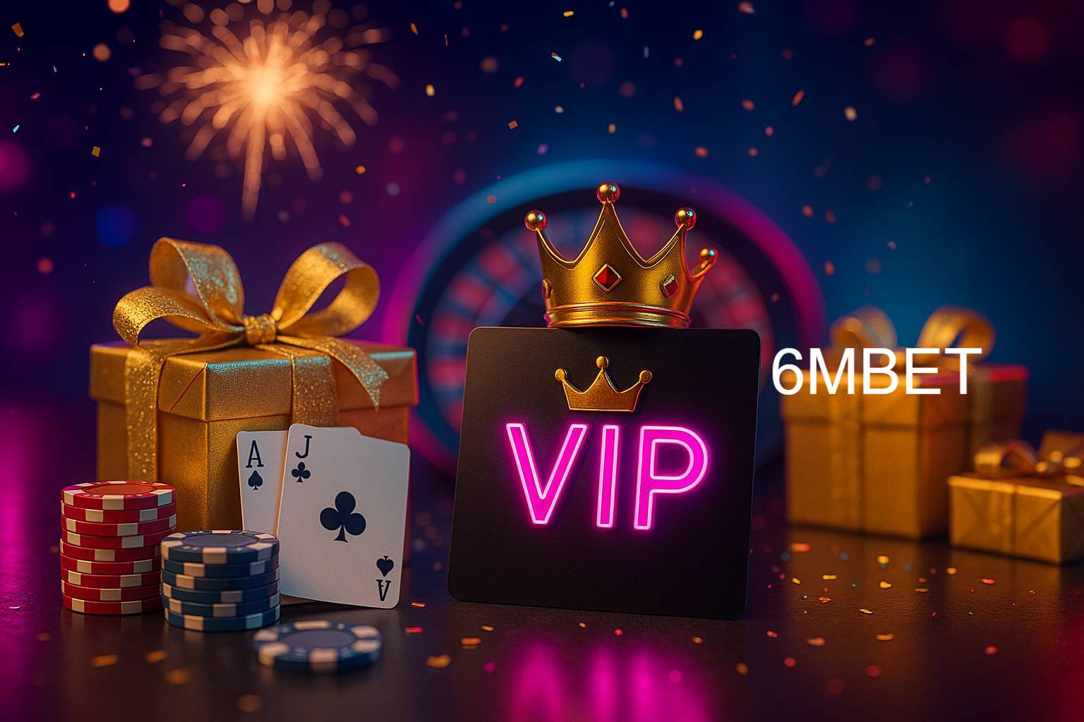 Benefícios do 6MBET