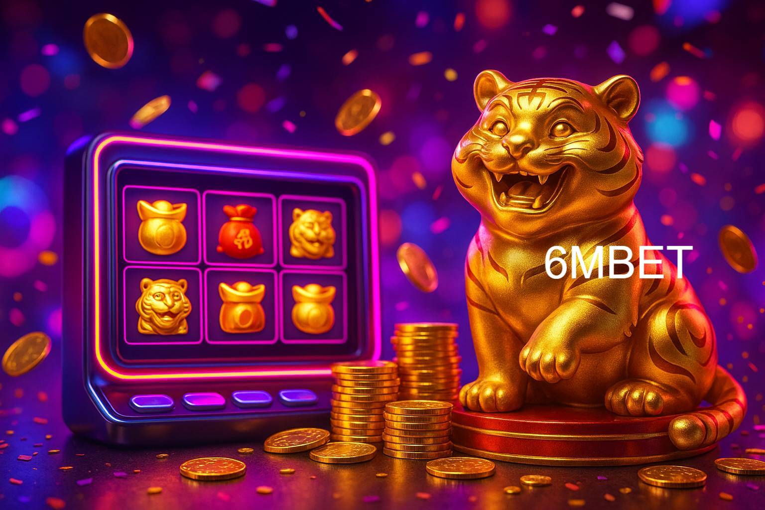 Características do Fortune Tiger